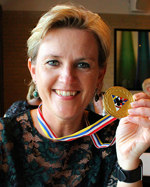 Helle Rasmussen _4x NM