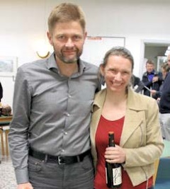 Torsten Rasmussen _Marie Henriksen