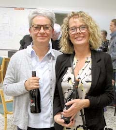 Henriette Hansen _Charlotte Sarkel