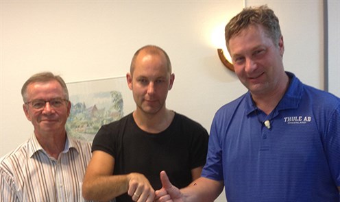 Kaj Rosell _Niels Gundesen